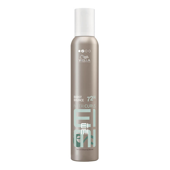 Creme Gel Definidor de Cachos Wellla EIMI Nutri Boost Bounce